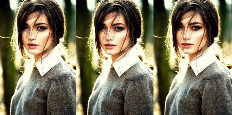 woman woman