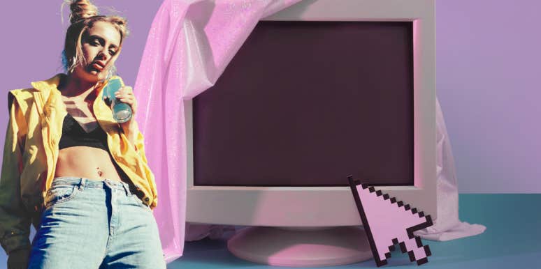 What Life Was Like As a Teen Before the Internet — MTV, Mixtapes & The Mall Teenager, 90s computer