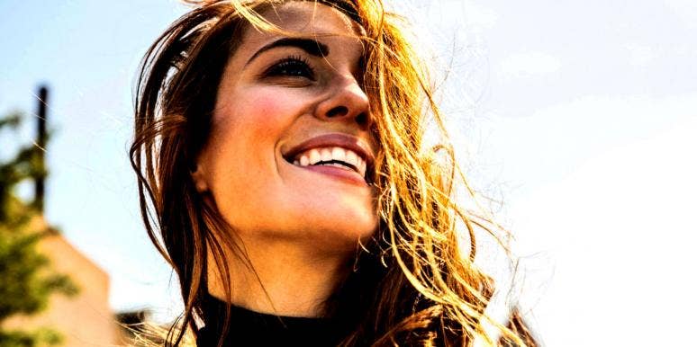 Life Path Number 8 Meaning, According To Numerology smiling woman