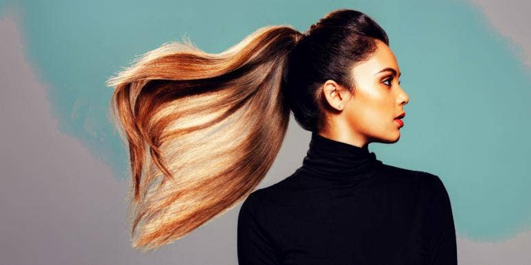 How To Lighten Black Dyed Hair | YourTango How To Lighten Black Dyed Hair | YourTango