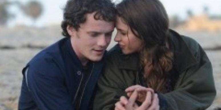 Felicity Jones and Anton Yelchin in Like Crazy Felicity Jones and Anton Yelchin in Like Crazy