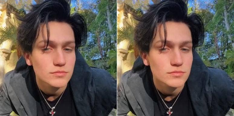 What Is Lil Huddy Accused Of? Details Of Sexual Assault Allegations Against TikTok's Chase Hudson Lil Huddy aka Chase Hudson