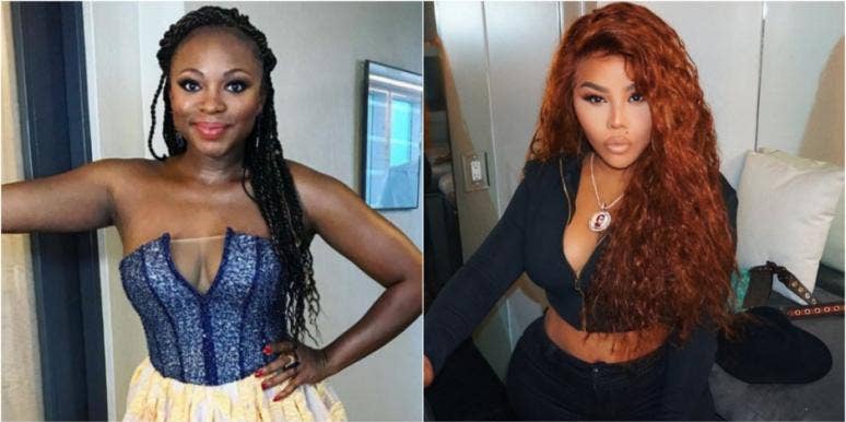 Why Does Lil' Kim Hate Naturi Naughton? Why Does Lil' Kim Hate Naturi Naughton?