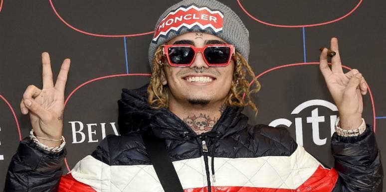 Is Lil Pump Gay? Rapper Sparks Rumors About His Sexuality After Posting Photo In A Sports Bra Is Lil Pump Gay? Rapper Sparks Rumors About His Sexuality After Posting Photo In A Sports Bra