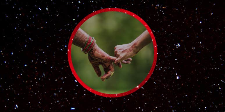 Best Lilith Sign Compatibility, According To Astrology holding hands