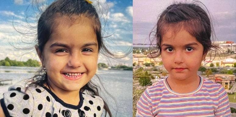Search For Missing Child Lina Khil Continues In San Antonio Lina Sadar Khil