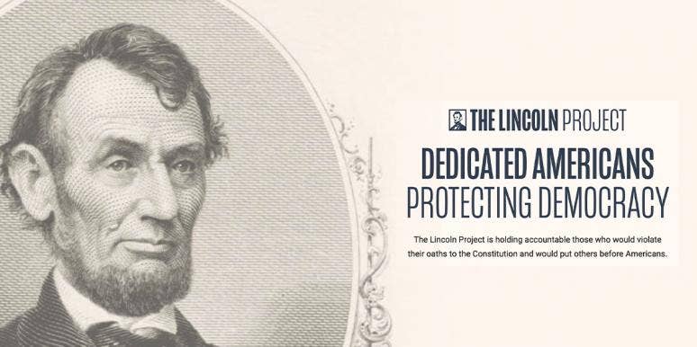 Lincoln Project Lincoln Project