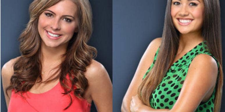 Who Are 'Bachelor' Finalists Catherine Giudici & Lindsay Yenter? Catherine Guidici & Lindsay Yenter
