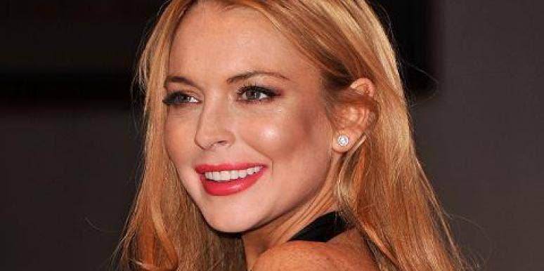 Lindsay Lohan & An Adult Film Star: Watch The Trailer Lindsay Lohan