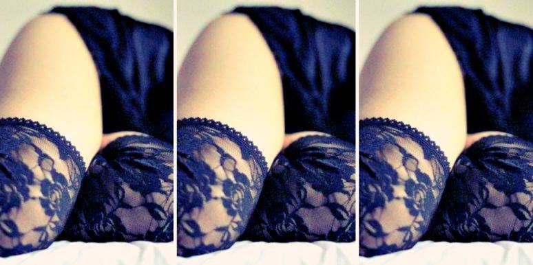woman in lingerie woman in lingerie
