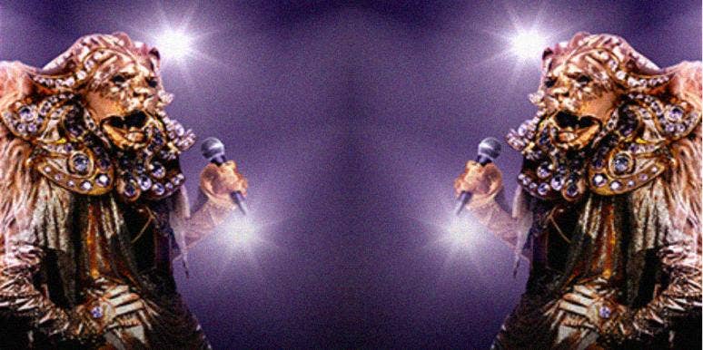 The Masked Singer Spoilers! Who is The Lion? The Masked Singer Spoilers! Who is The Lion?