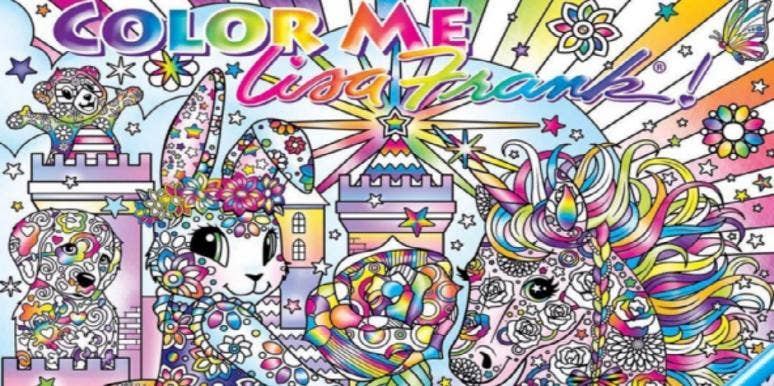 lisa frank lisa frank