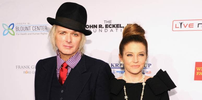 Lisa Marie Presley's Twin Daughters In Protective Custody After 'Disturbing' Images Found On Husband's Computer