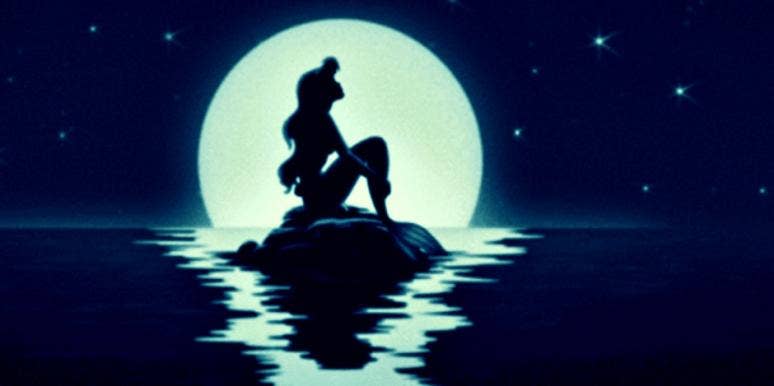 little mermaid little mermaid