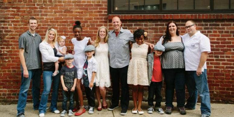 Family Of 8 In A Tiny House: How Downsizing Created Our American Dream Family Of 8 In A Tiny House: How Downsizing Created Our American Dream