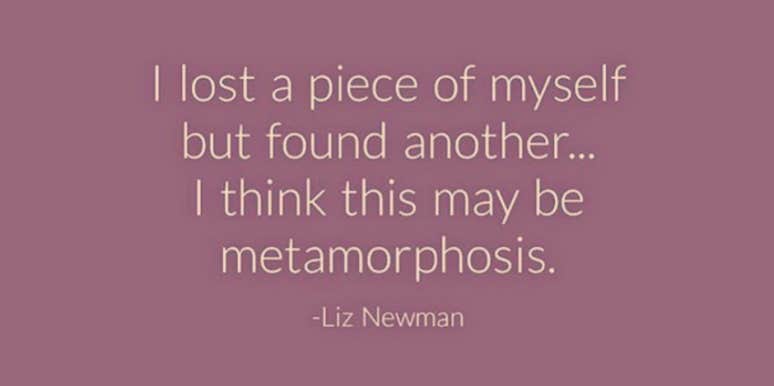 30 Best Instagram Poems By Liz Newman About Life Changes, Growth And Metamorphosis