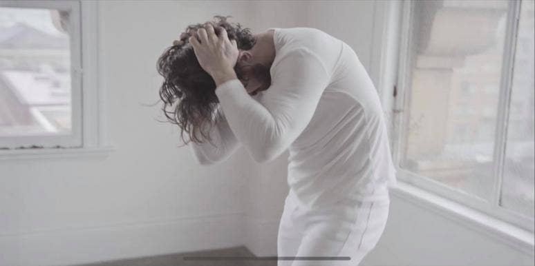 We Spoke To The Impassioned Performance Artist Who's Dancing His Way Through Pandemic Pressures We Spoke To The Impassioned Performance Artist Who's Dancing His Way Through Pandemic Pressures
