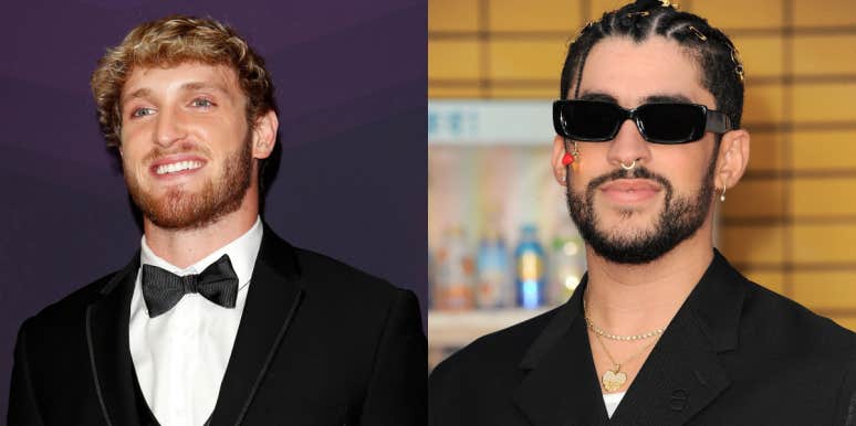 Logan Paul Accuses Bad Bunny Of 'Exploiting' Puerto Rico Tax Laws, Sparking Backlash Logan Paul, Bad Bunny