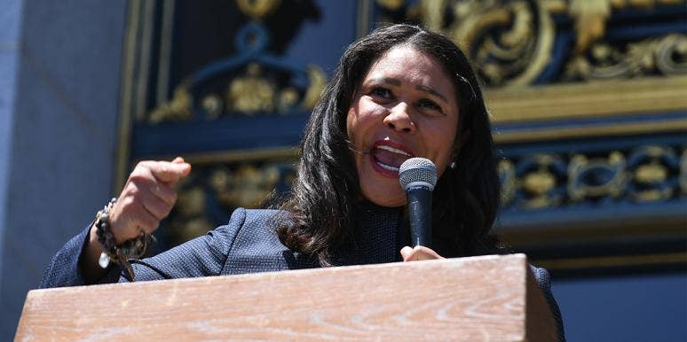 How San Francisco's Plan To Redirect Police Funds Will Work San Francisco Mayor London Breed