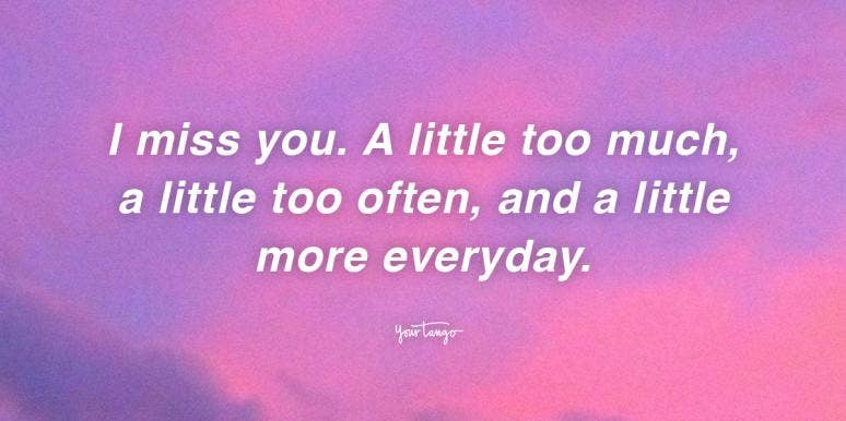 80 Long-Distance Friendship Quotes For When You Miss Your BFF | YourTango 80 Long-Distance Friendship Quotes For When You Miss Your BFF | YourTango
