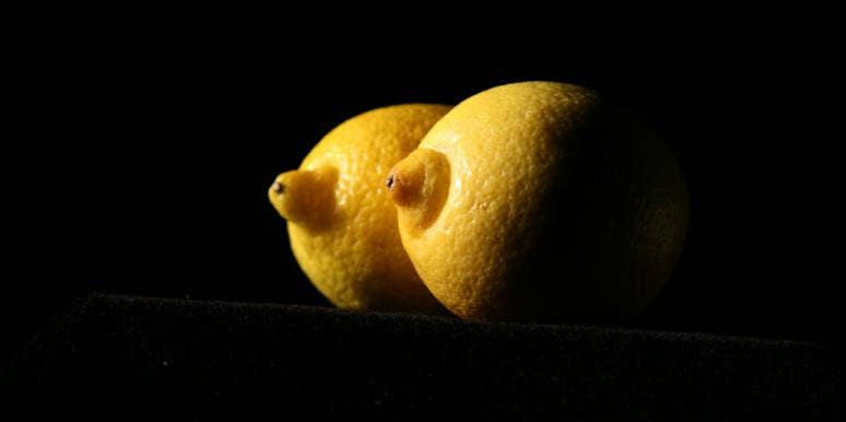 What It Means If You Have Long Nipples lemons that look like long nipples