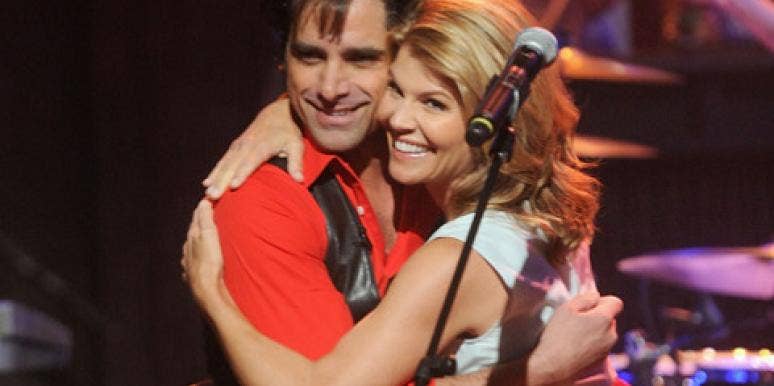 Love: Lori Loughlin Responds To John Stamos' 'One That Got Away' Love: Lori Loughlin Responds To John Stamos' 'One That Got Away'