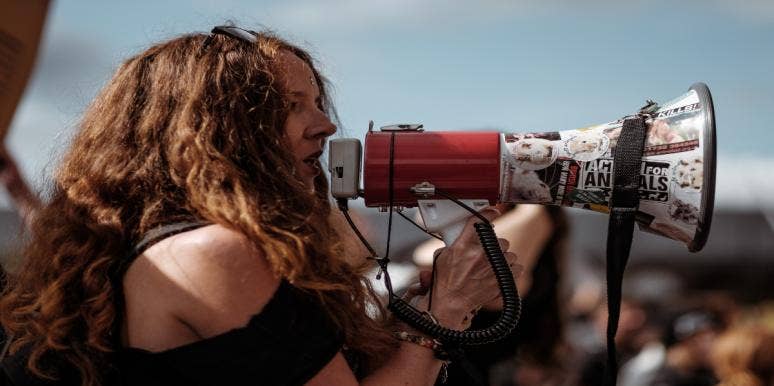 Why Talkative Women Are Feminism's Greatest Asset Why Talkative Women Are Feminism's Greatest Asset