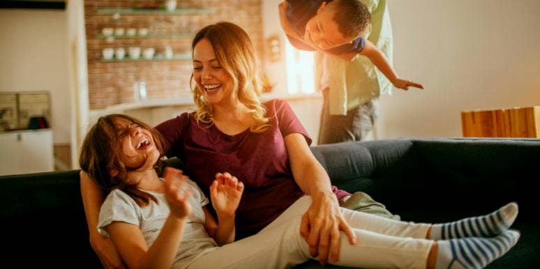 5 Ways To Show Your Kids You Love Them (Beyond Simply Saying It) 5 Ways To Show Your Kids You Love Them (Beyond Simply Saying It)