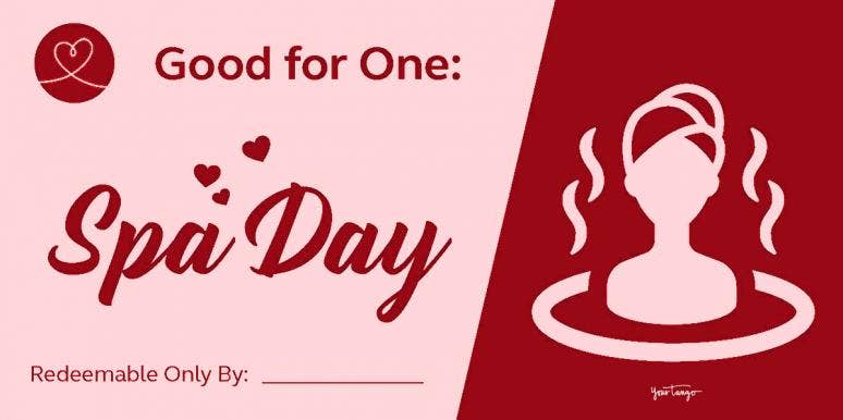 105 DIY Love Coupon Ideas And Printable Love Coupons For Couples printable love coupon