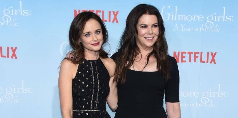 10 Timeless Love Lessons From Gilmore Girls