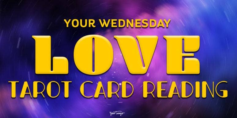Love Tarot Card Reading + Horoscopes For Wednesday, June 10, 2020 Love Tarot Card Reading + Horoscopes For Wednesday, June 10, 2020