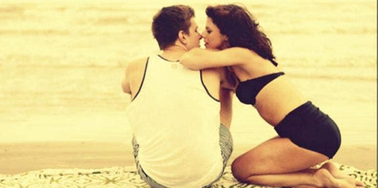 couple gazing couple gazing