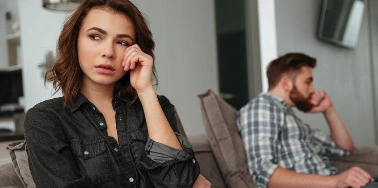 My Husband Asked Me To Commit To A Loveless Marriage My Husband Asked Me To Commit To A Loveless Marriage