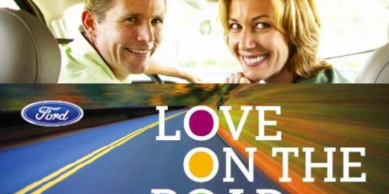 Take Our Ford "Love On The Road" Survey & Enter To Win $100