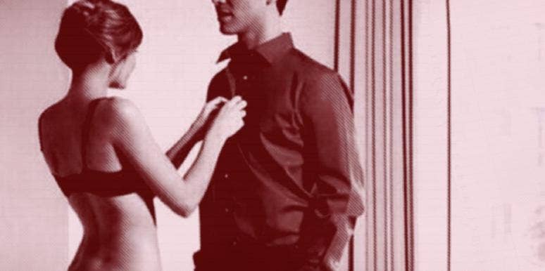 Having A Lover On The Side Makes Me A Much Better Wife Having A Lover On The Side Makes Me A Much Better Wife