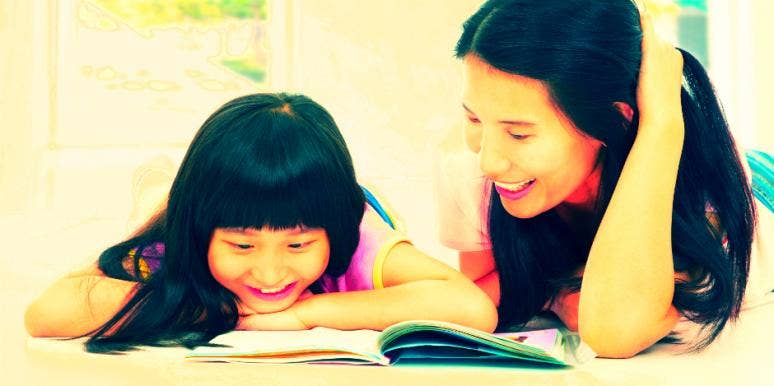 What Loving My Daughter Taught Me What Loving My Daughter Taught Me