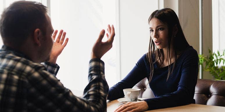 What It's Really Like Dating A Drug Addict (As Told By His Ex) couple fighting