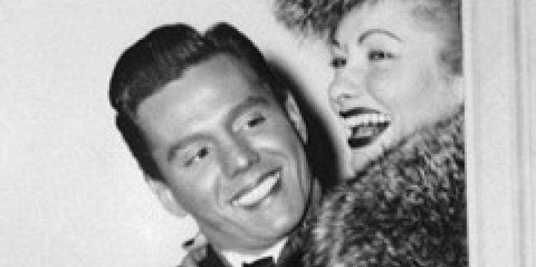 lucille ball lucy desi arnaz
