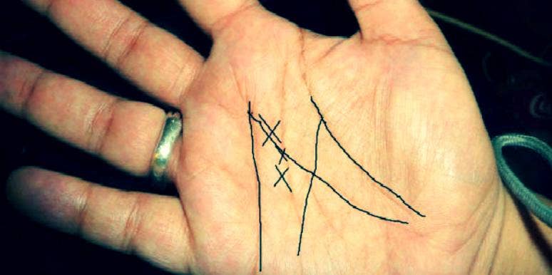 What It Means If The Lines On Your Hand Form The Letter 'M' What It Means If The Lines On Your Hand Form The Letter 'M'