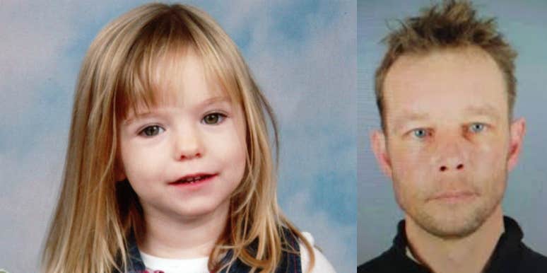 Madeleine McCann Suspect Christian Breuckner Allegedly Worked At Praia da Luz Apartments Madeleine McCann, Christian Breuckner