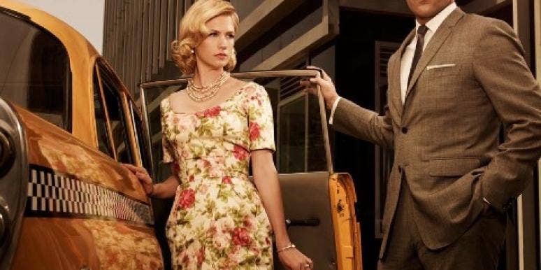 "Mad Men": 4 Types Of Women Don Draper Has Dated mad men don draper betty