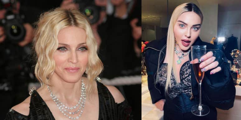 Trolls Mocking Madonna’s ‘Unfiltered’ Photos Reveal The Ugly Truth About How We View Women In Their 60s