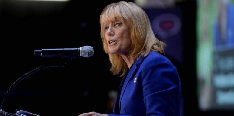 who is Maggie Hassan's husband who is Maggie Hassan's husband