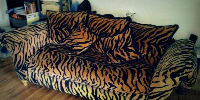 This Magical Couch Will Get You Pregnant — But It'll Cost You This Magical Couch Will Get You Pregnant — But It'll Cost You