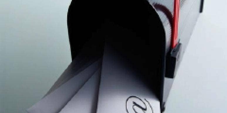 What We Learn From Gov. Sanford's Love E-mails Mail box