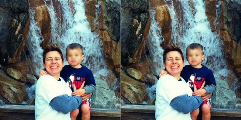 I Let My Girlfriend Adopt My Biological Son — And She Legally Kidnapped Him photo of author and son