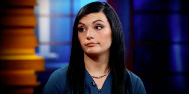 A 19 Year Old Woman Thinks Shes Pregnant With Gods Baby Yourtango