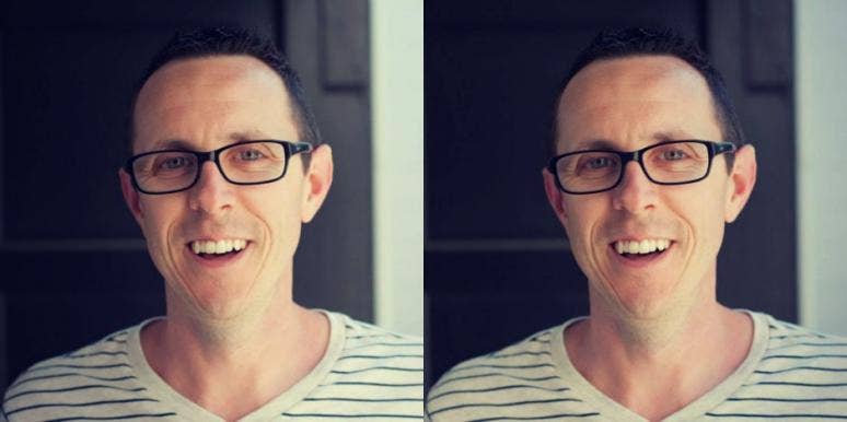 Unhappy Holidays: Why It's So Lonely Being A Single Man At Christmas photo of author