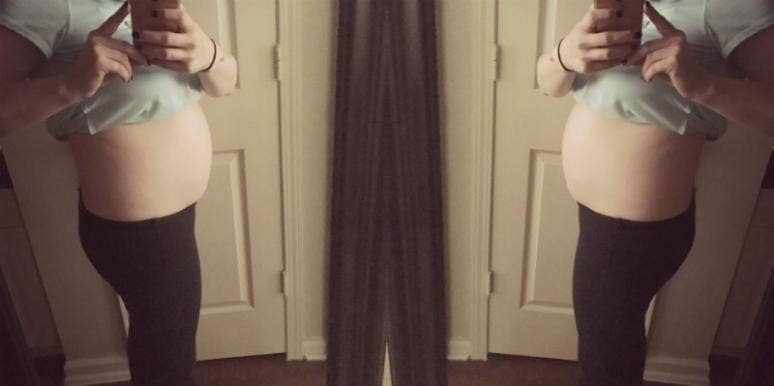 losing a baby at 5 months pregnant