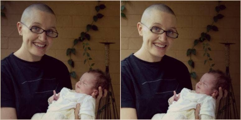 Why Having Postpartum Depression Made Me A Better Mother Why Having Postpartum Depression Made Me A Better Mother